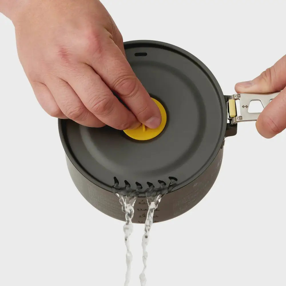 Frontier UL 1.3 Pot Cookset/ 3 piece - Camp Kitchen & Drinkware