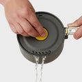Frontier UL 1.3 Pot Cookset/ 3 piece - Camp Kitchen & Drinkware
