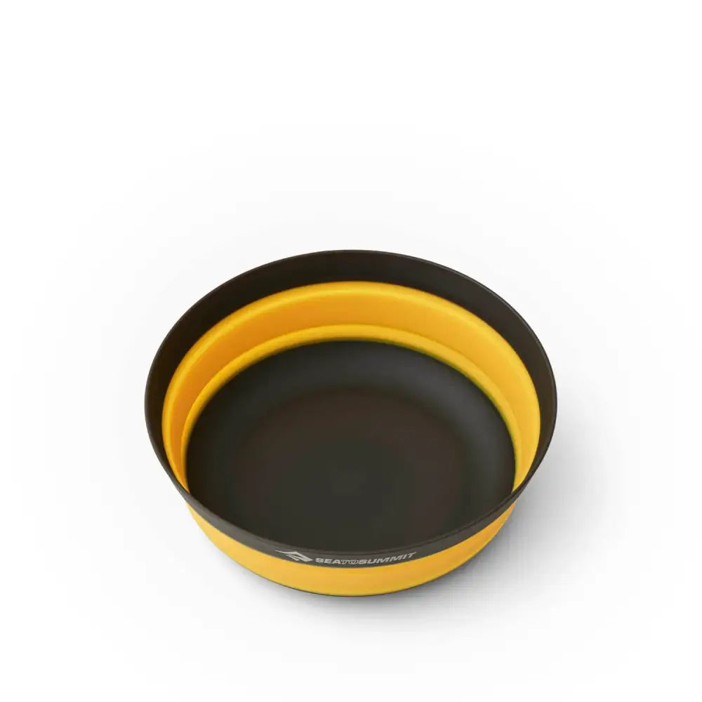 Frontier UL Collapsible Bowl - Yellow / M - Camp Kitchen & Drinkware