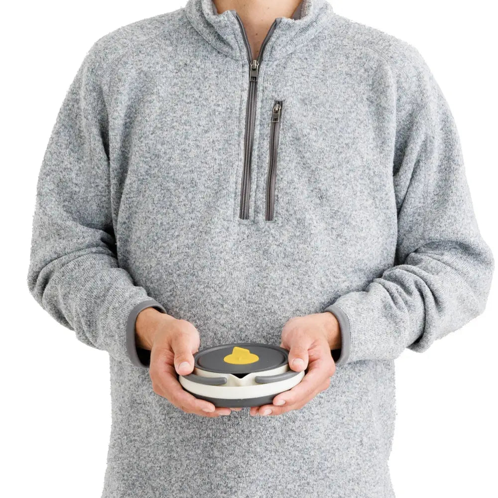 Frontier UL Collapsible Kettle - 1.3L / White - Camp Kitchen & Drinkware