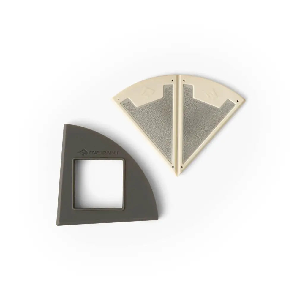 Frontier UL Collapsible Pour Over - White - Camp Kitchen & Drinkware