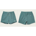 Fulton 6’’ Volley Shorts - Small / Antique Green - Shorts