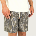 Fulton Mossy Oak Volley Shorts - Shorts