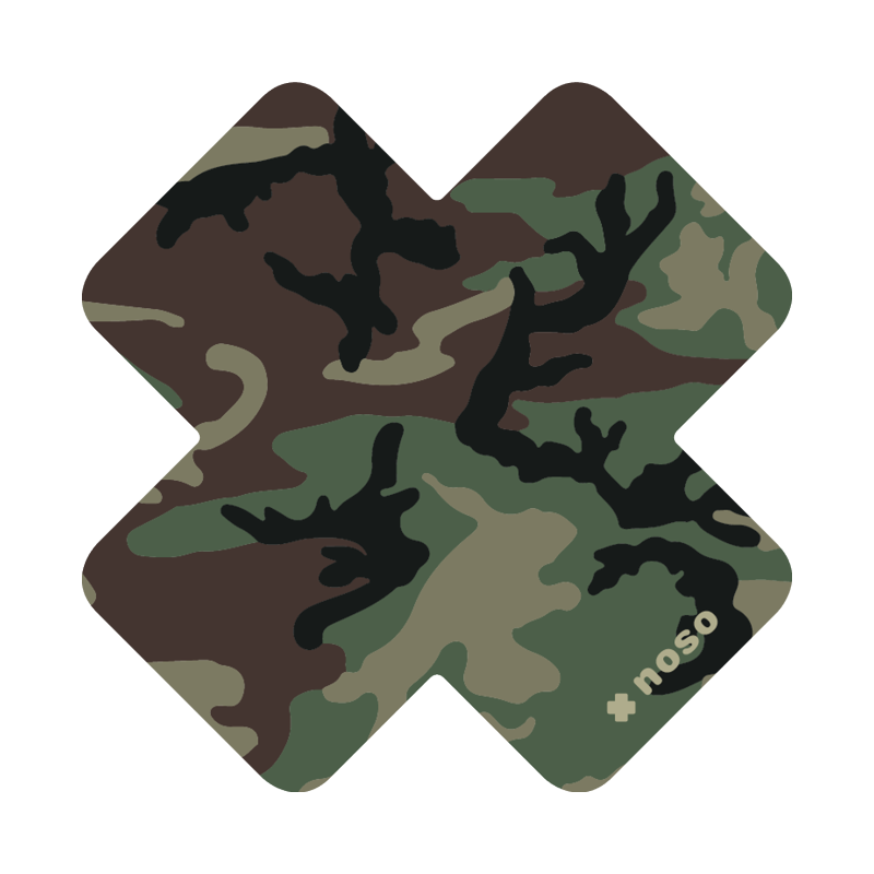 NOSO Patches X GI Joe