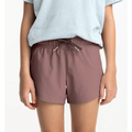 Free Fly Girl's Breeze Short Fig