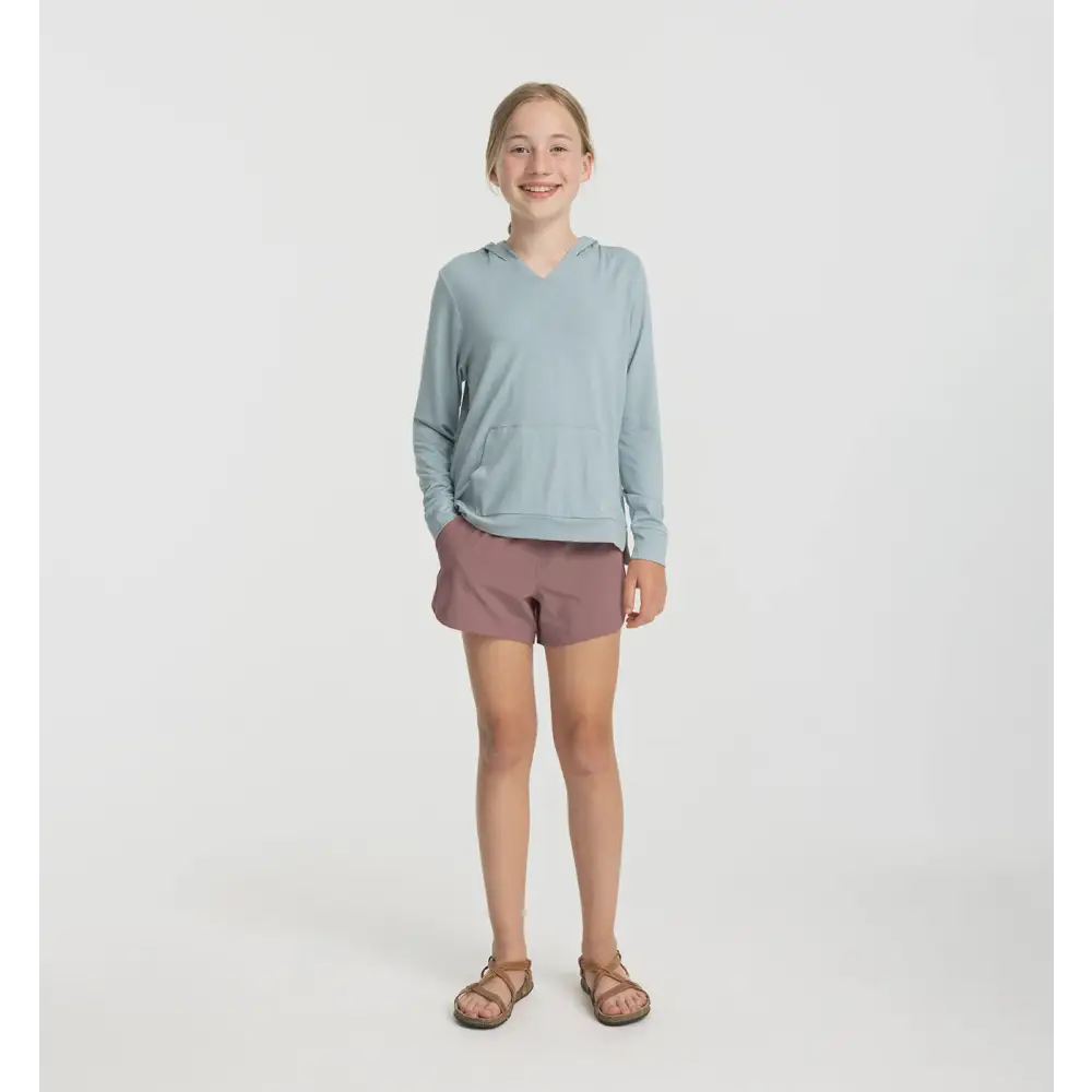 Free Fly Girl's Breeze Short