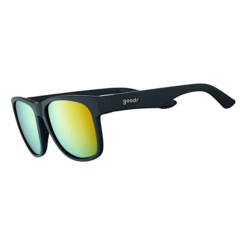 Goodr BFG - Beelzebub’s Bourbon Burpees - Sunglasses