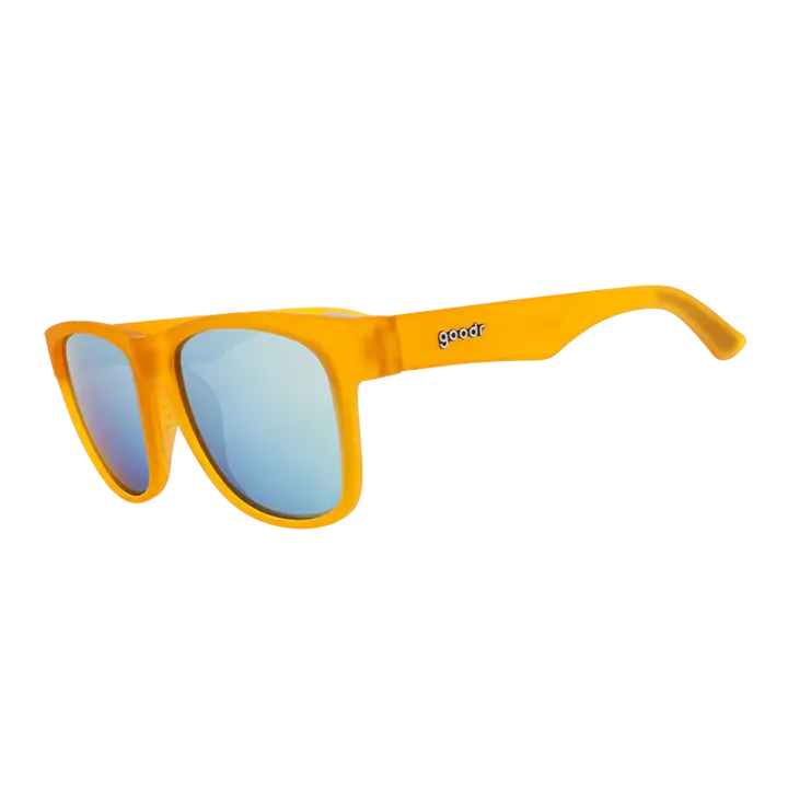Goodr BFG - Gold Digging With Sasquatch - Sunglasses