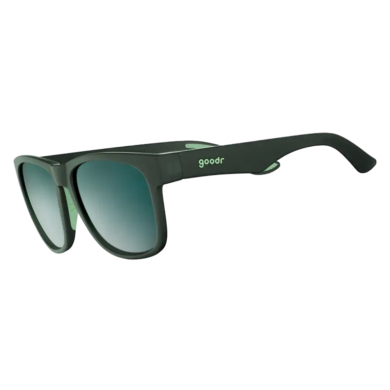 Goodr BFG - Mint Julep Electroshocks - Sunglasses