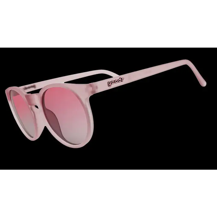 Goodr Circle G - Mauve Mood Board - Sunglasses