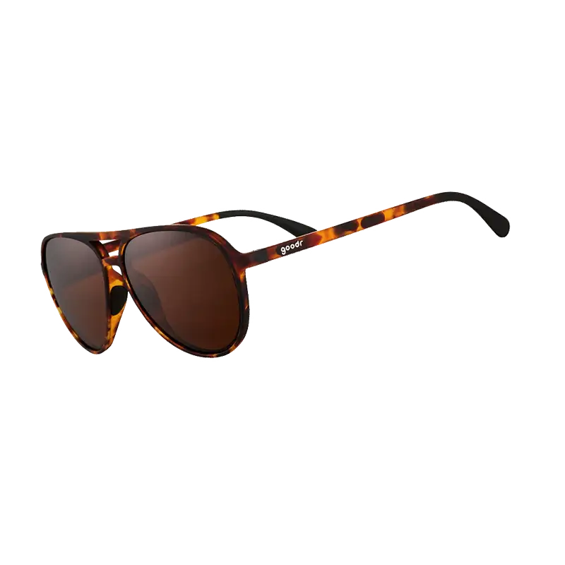 Goodr Mach G - Amelia Earhart Ghosted Me - Sunglasses