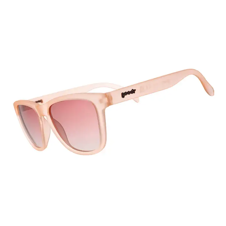Goodr OG Polarized Glasses - Don’t Make Me Blush - Sunglasses