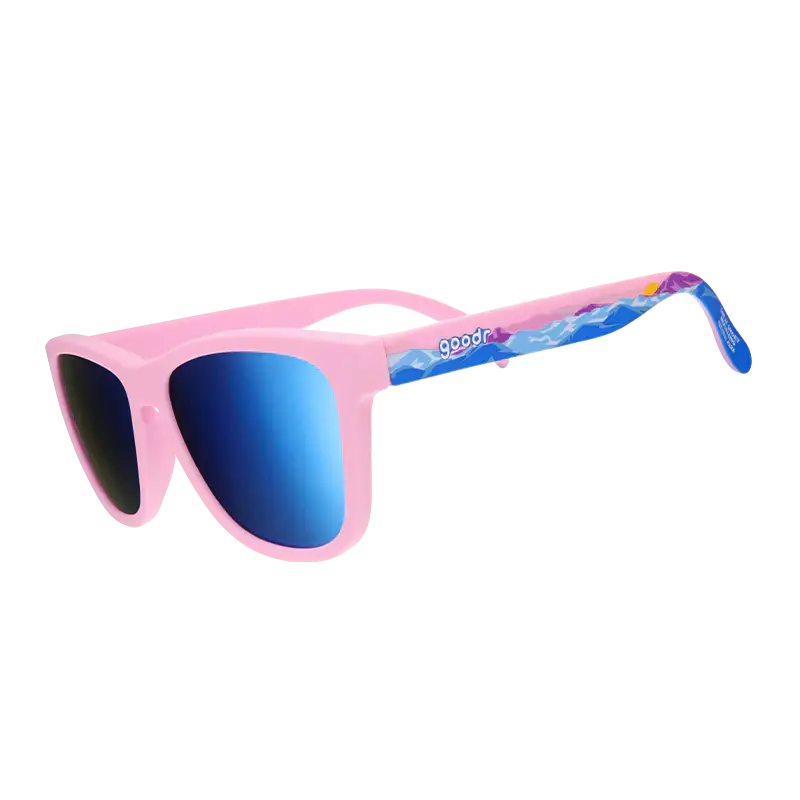 Goodr OG Polarized Glasses - Great Smoky Mountains - Sunglasses