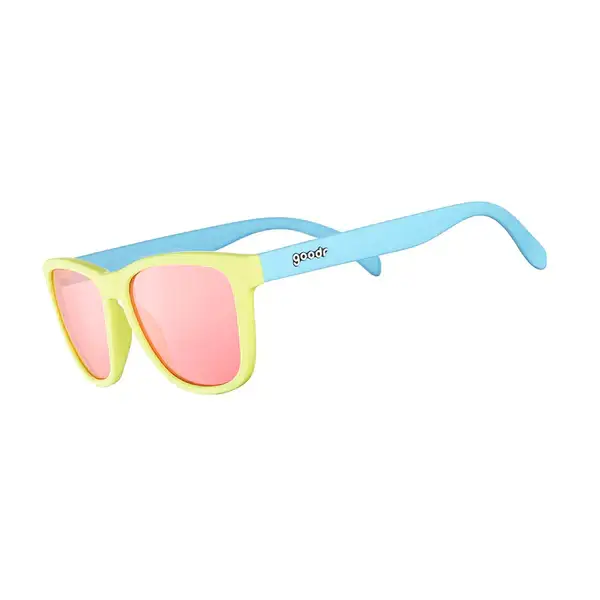 Goodr Polarized Glasses Pineapples Painkillers