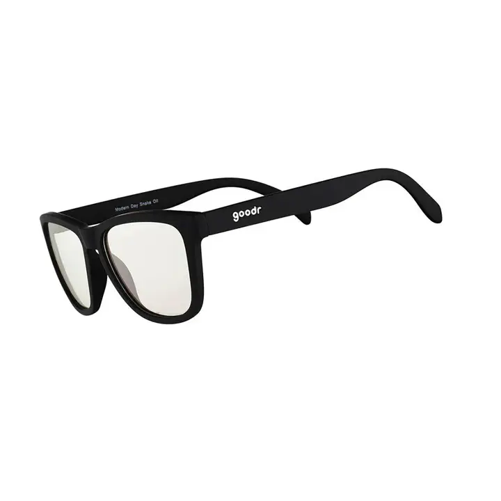 Goodr OG Polarized Glasses - Snake Oil - Sunglasses