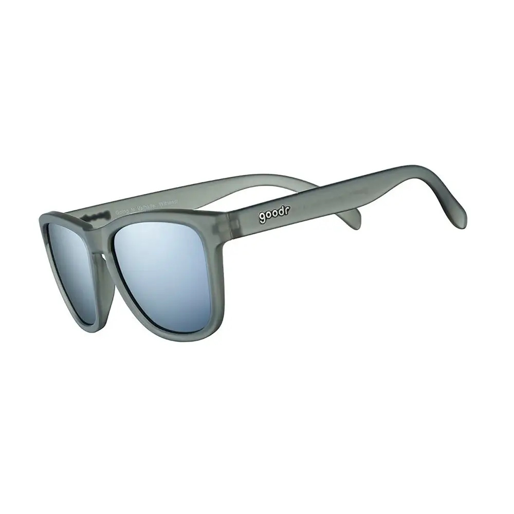 Goodr Polarized Glasses Going to Valhalla...Witness!