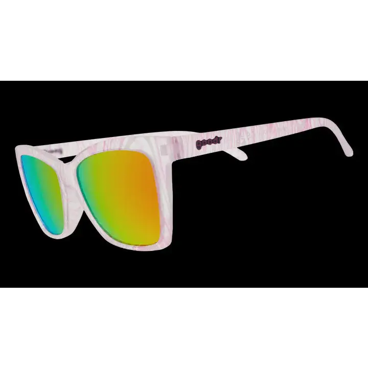 Goodr Pop G - Living in a Material Swirl - Sunglasses