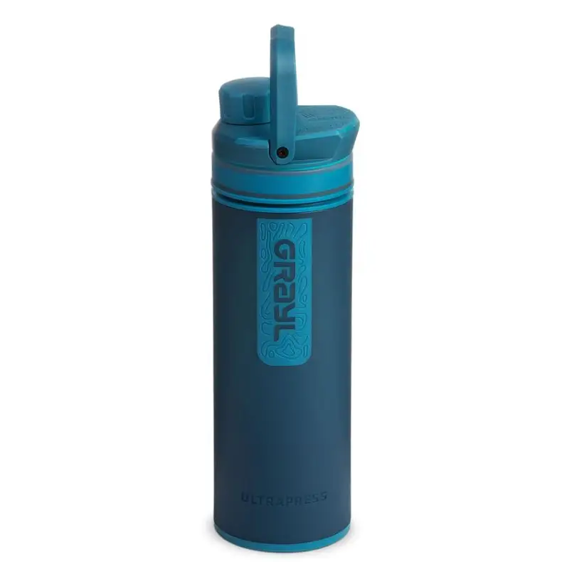 Grayl Ultrapress Water Bottle