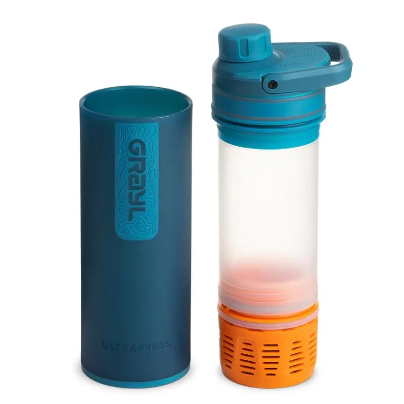 Grayl Ultrapress Water Bottle