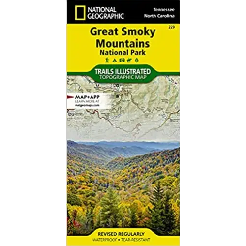 National Geographic Great Smoky Mountains