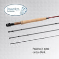Greys Fishing Greys Wing Streamflex Rod #5 / 9'