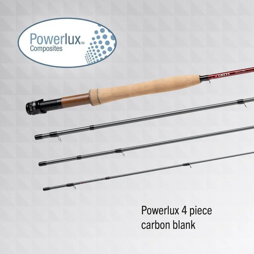 Greys Fishing Greys Wing Streamflex Rod #5 / 9'