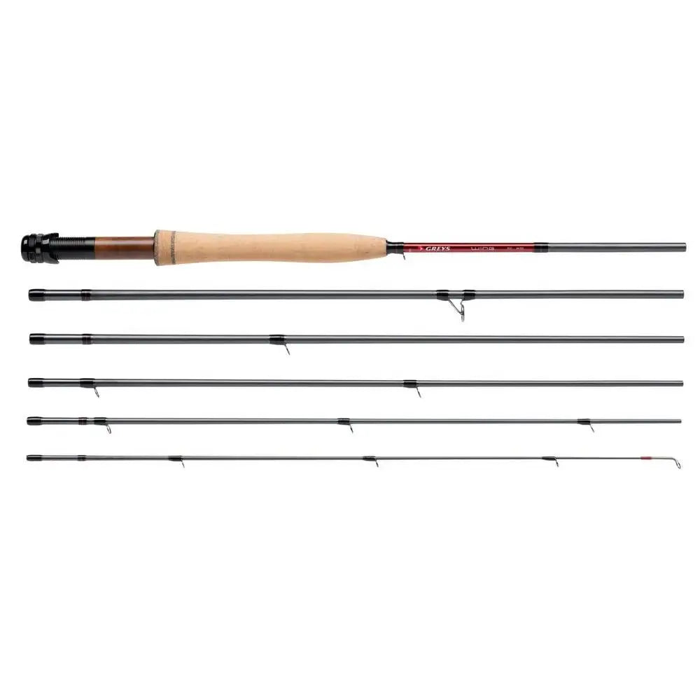 Greys Fishing Grey's Wing Travel Rod