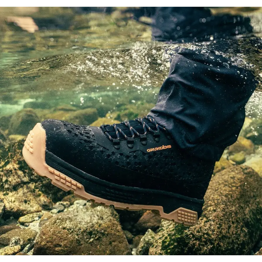 Grunden’s Rock Armor Wading Boots - Wading Boots
