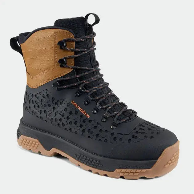 Grunden’s Rock Armor Wading Boots - 8 / Nightfall - Wading Boots