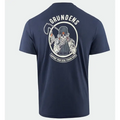 Grunden’s Support Guides SS - S / Navy - Short Sleeves
