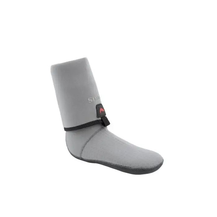 SIMMS Guide Guard Socks Pewter