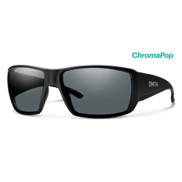 Smith Sport Optics, Inc. Guide's Choice Polarized Chromapop / Matte B/POL G