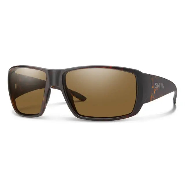 Smith Sport Optics, Inc. Guide's Choice Polarized Chromapop / Matte Tortoise