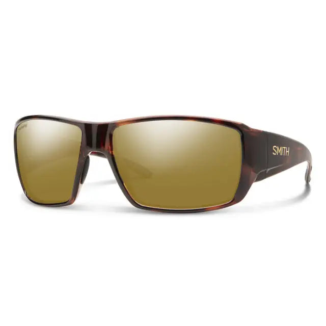 Smith Sport Optics, Inc. Guide's Choice Polarized Chromapop / Tortoise