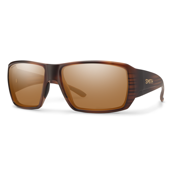 Smith Sport Optics, Inc. Smith Guide's Choice S Techlite Glass / Polarchromic Copper Mirror