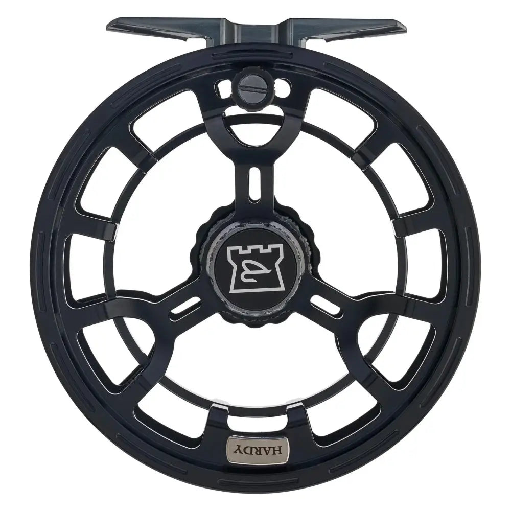 Hardy Averon Fly Reel - Black / 3000 - Reels
