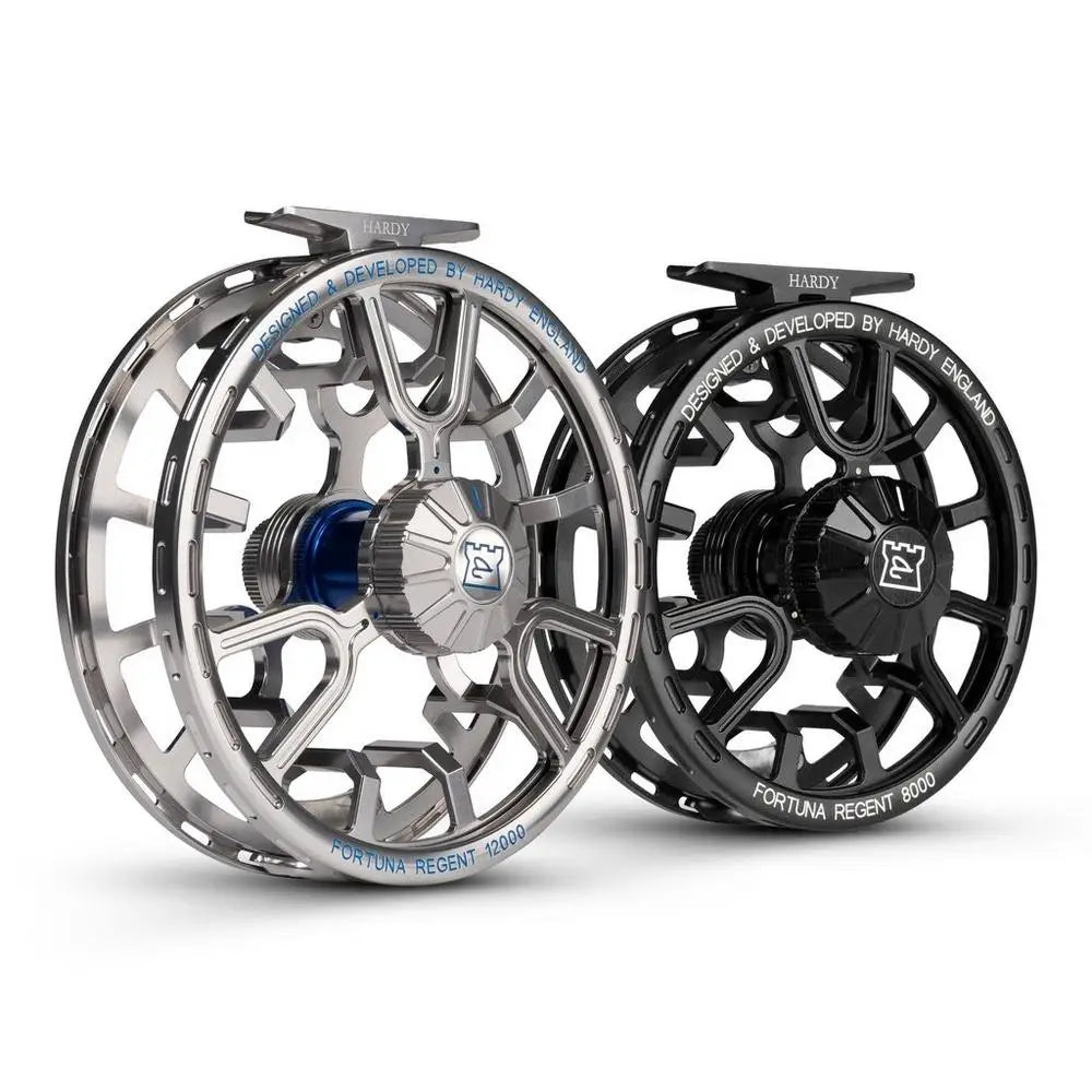 Hardy Fishing Hardy Fortuna Regent Reel