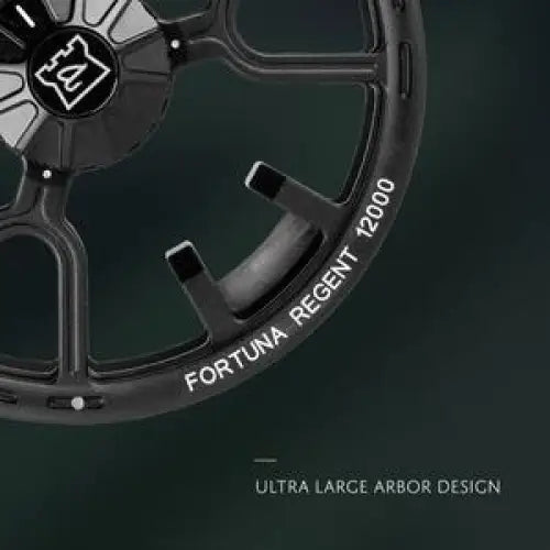 Hardy Fishing Hardy Fortuna Regent Reel