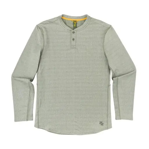 HARKERS ISLAND FLEECE - Long Sleeves