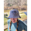Duck Company Headwaters Bucket Hat Grey