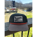 Headwaters Fly and Rod Meshy Hat - Olive/Brown Wax - Legacy