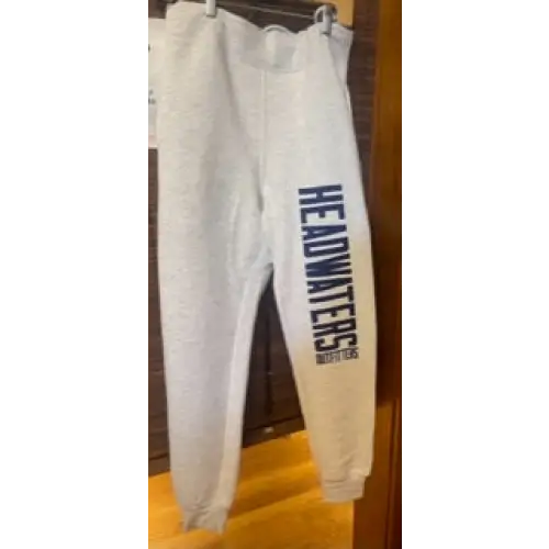 Baypointe Headwaters Heavyweight Sweatpants Ash