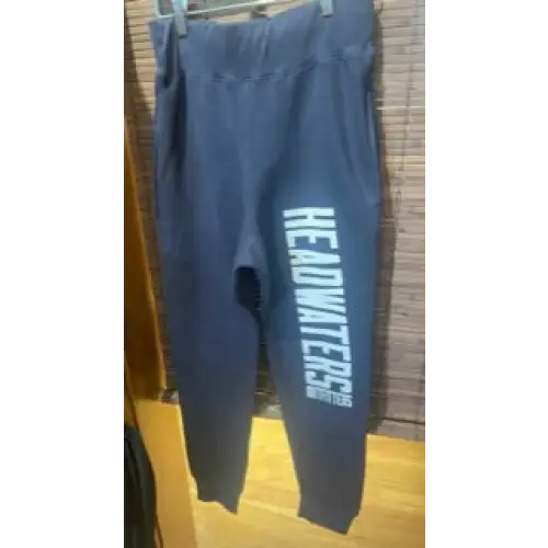 Baypointe Headwaters Heavyweight Sweatpants Navy