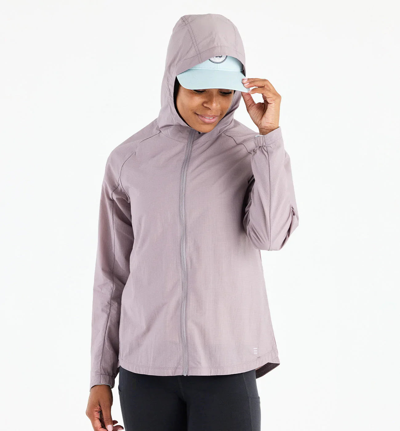 Free Fly Women's Headwind Jacket Purple age / S