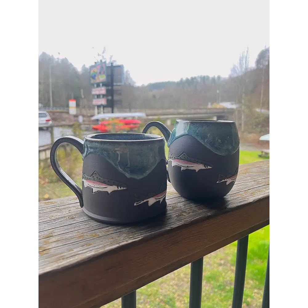 Hellbender Clayworks Mug - General