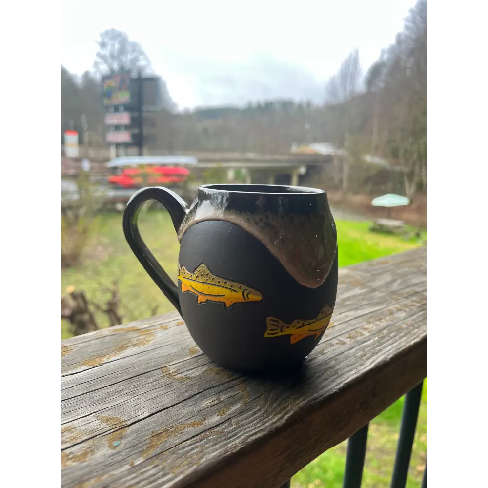 Hellbender Clayworks Mug - General