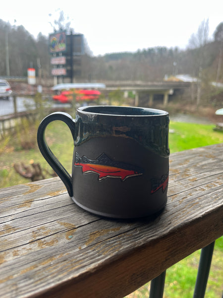Hellbender Clayworks Mug