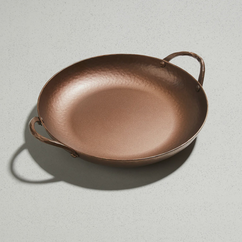 Smithey Round Roaster