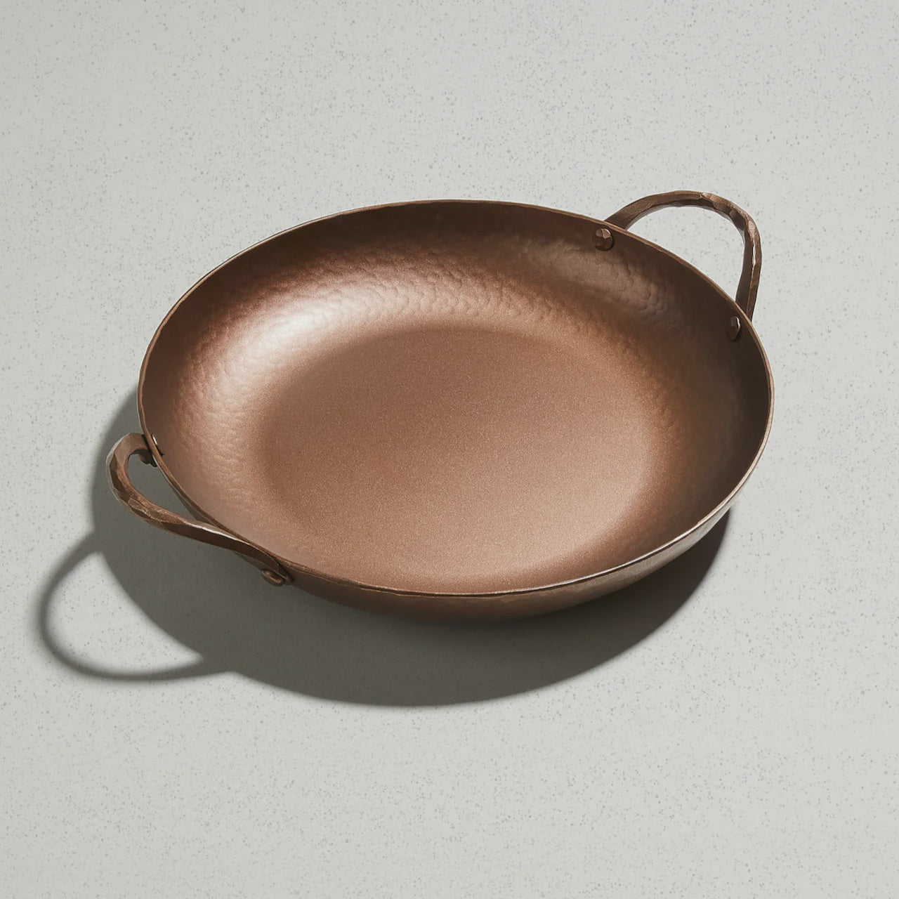Smithey Round Roaster