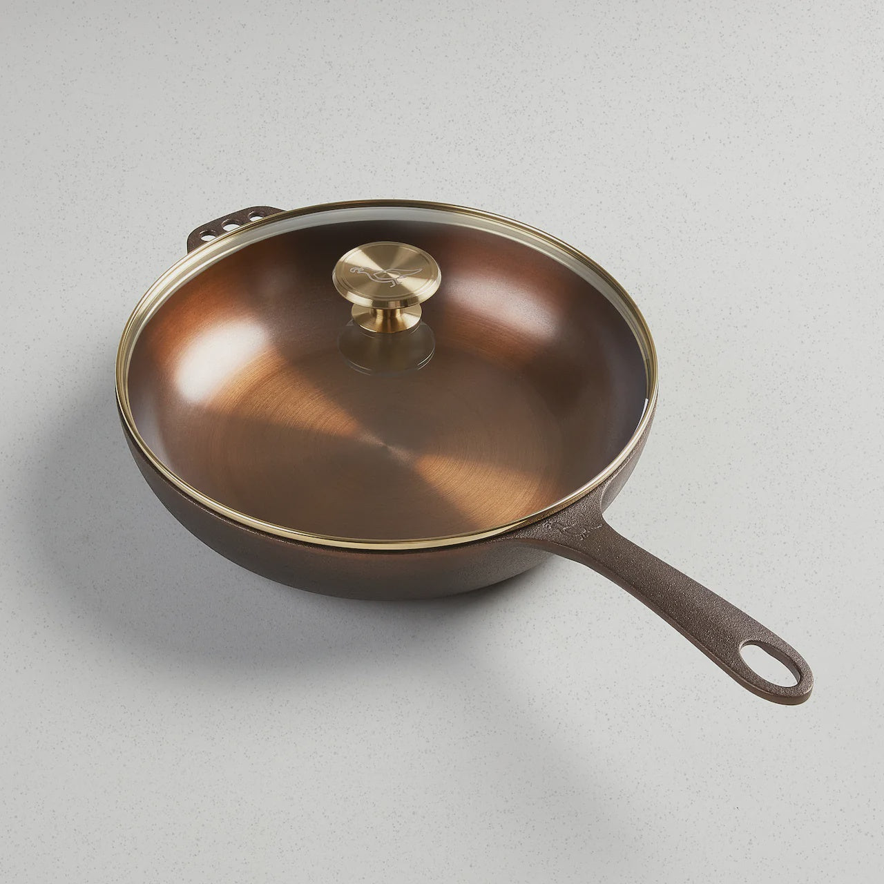 No. 11 Deep Skillet